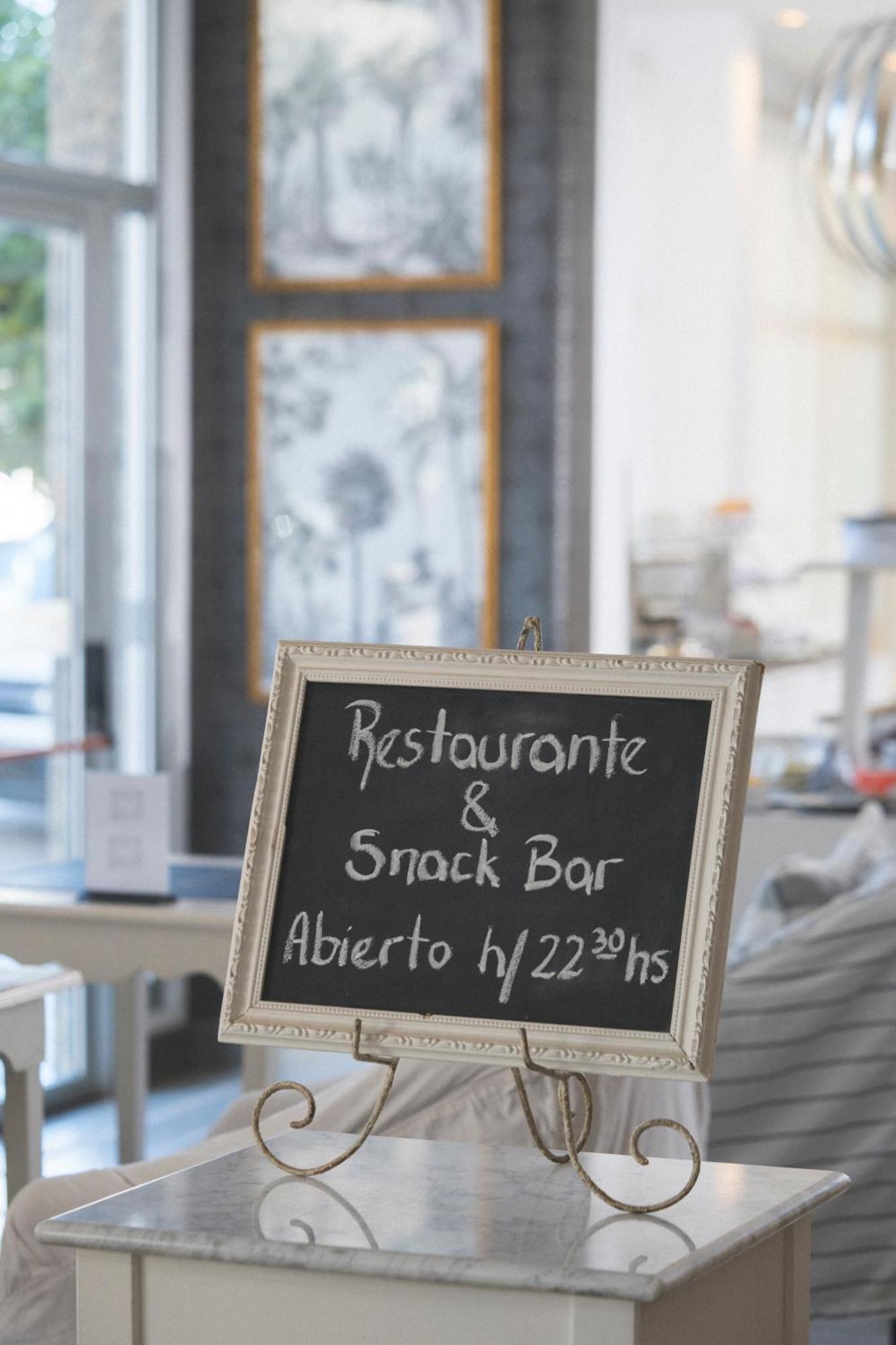 Hotel Tolosa Πουέρτο Μαντρίν Εξωτερικό φωτογραφία