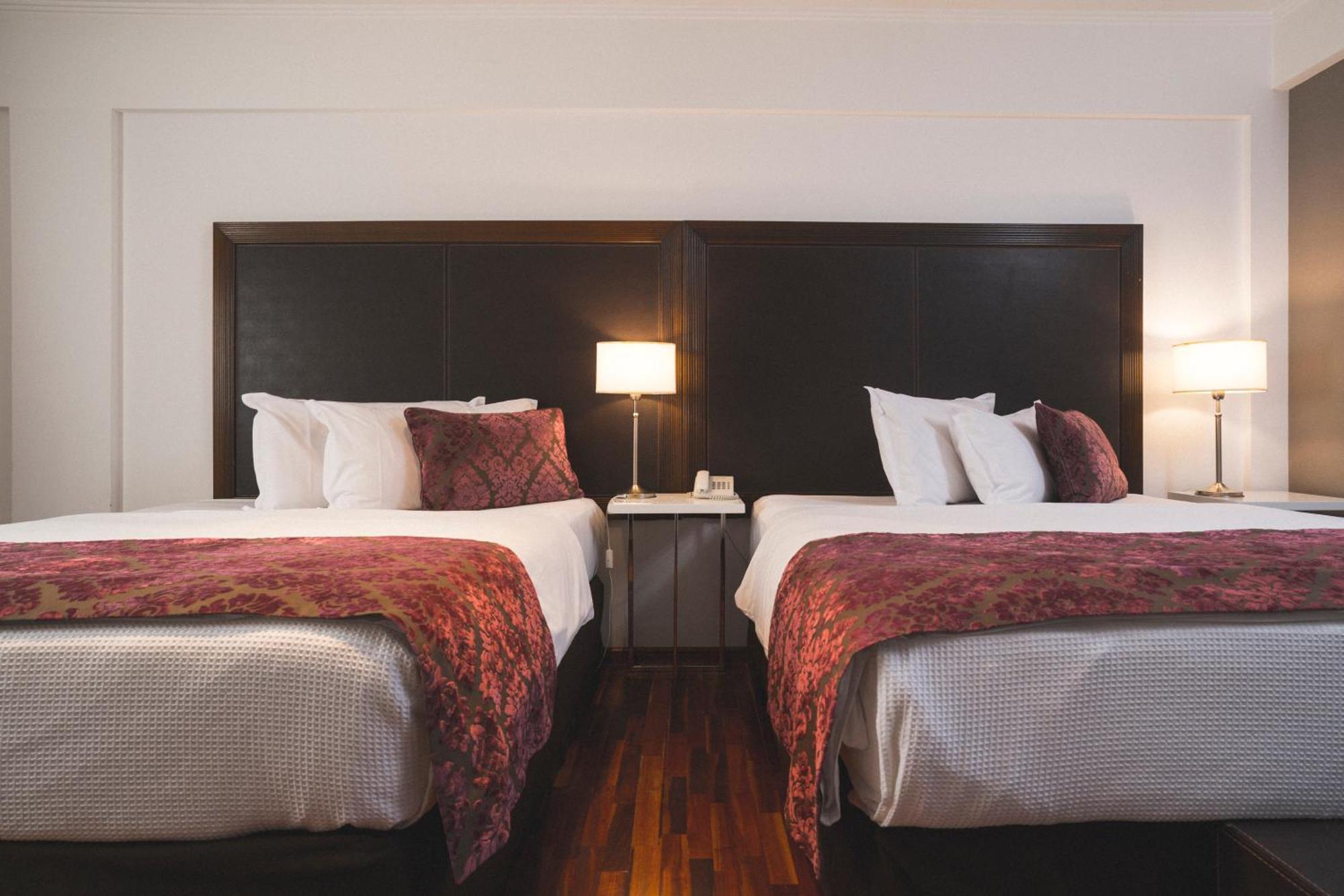 Hotel Tolosa Πουέρτο Μαντρίν Εξωτερικό φωτογραφία
